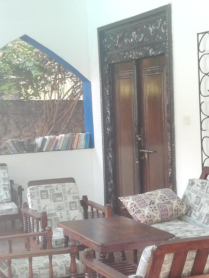 Chiky Villa Watamu Exterior photo