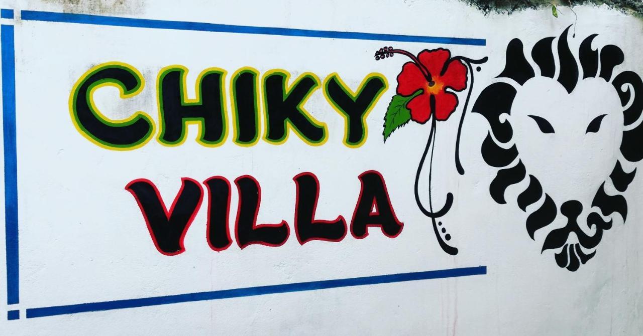 Chiky Villa Watamu Exterior photo