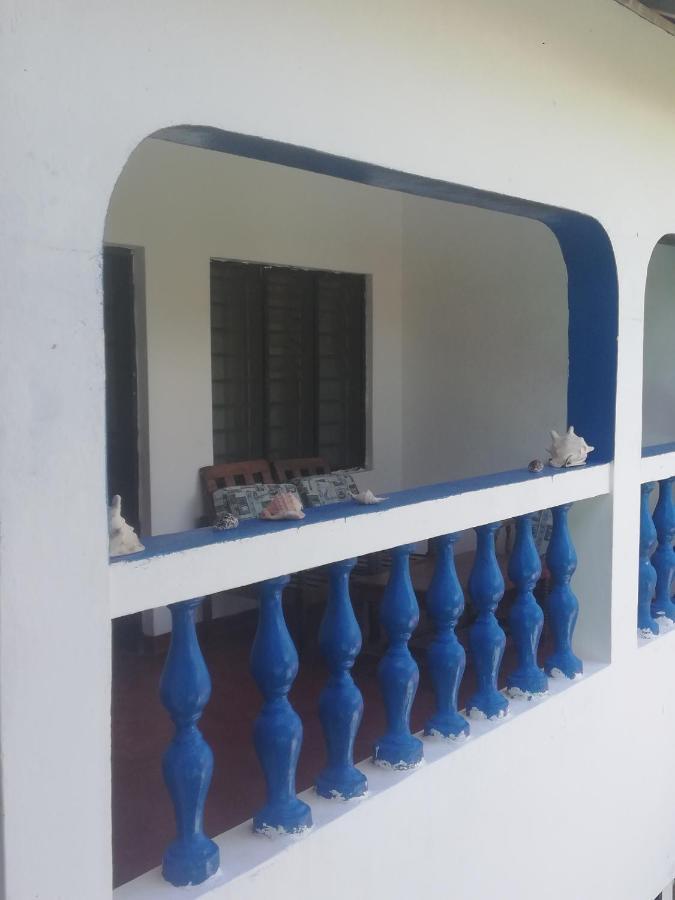 Chiky Villa Watamu Exterior photo